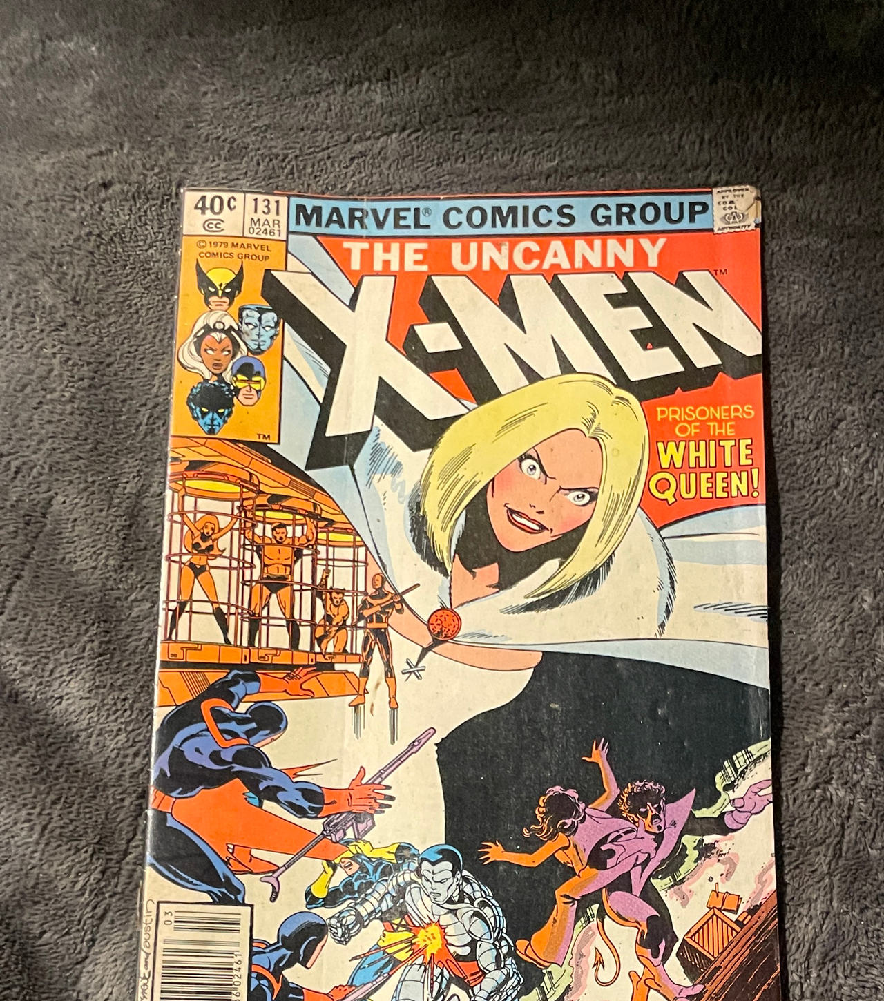 The Uncanny X-Men #131 (1980)