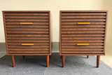 Alohappy Mid Century Modern Nightstands Set of 2 - Image 4