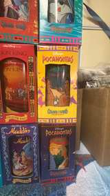 15 Vintage Disney Burger King Collector Series Glasses with Boxes - Image 5