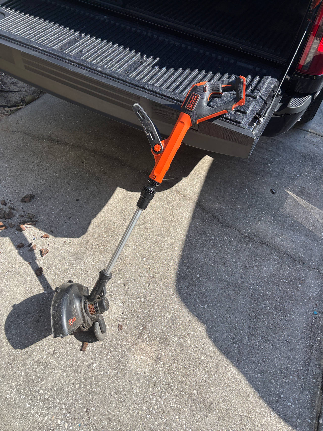 BLACK+DECKER 20V MAX String Trimmer/Edger