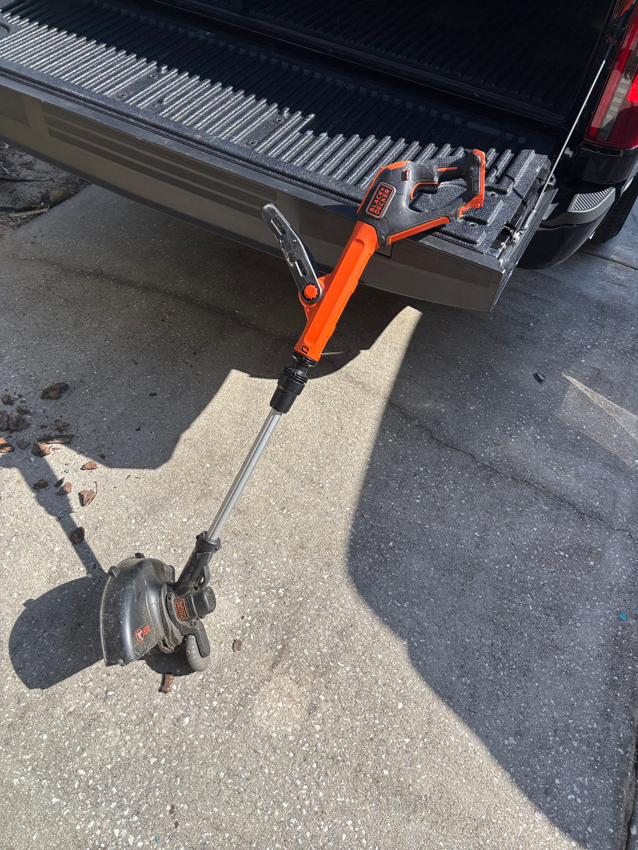 BLACK+DECKER 20V MAX String Trimmer/Edger