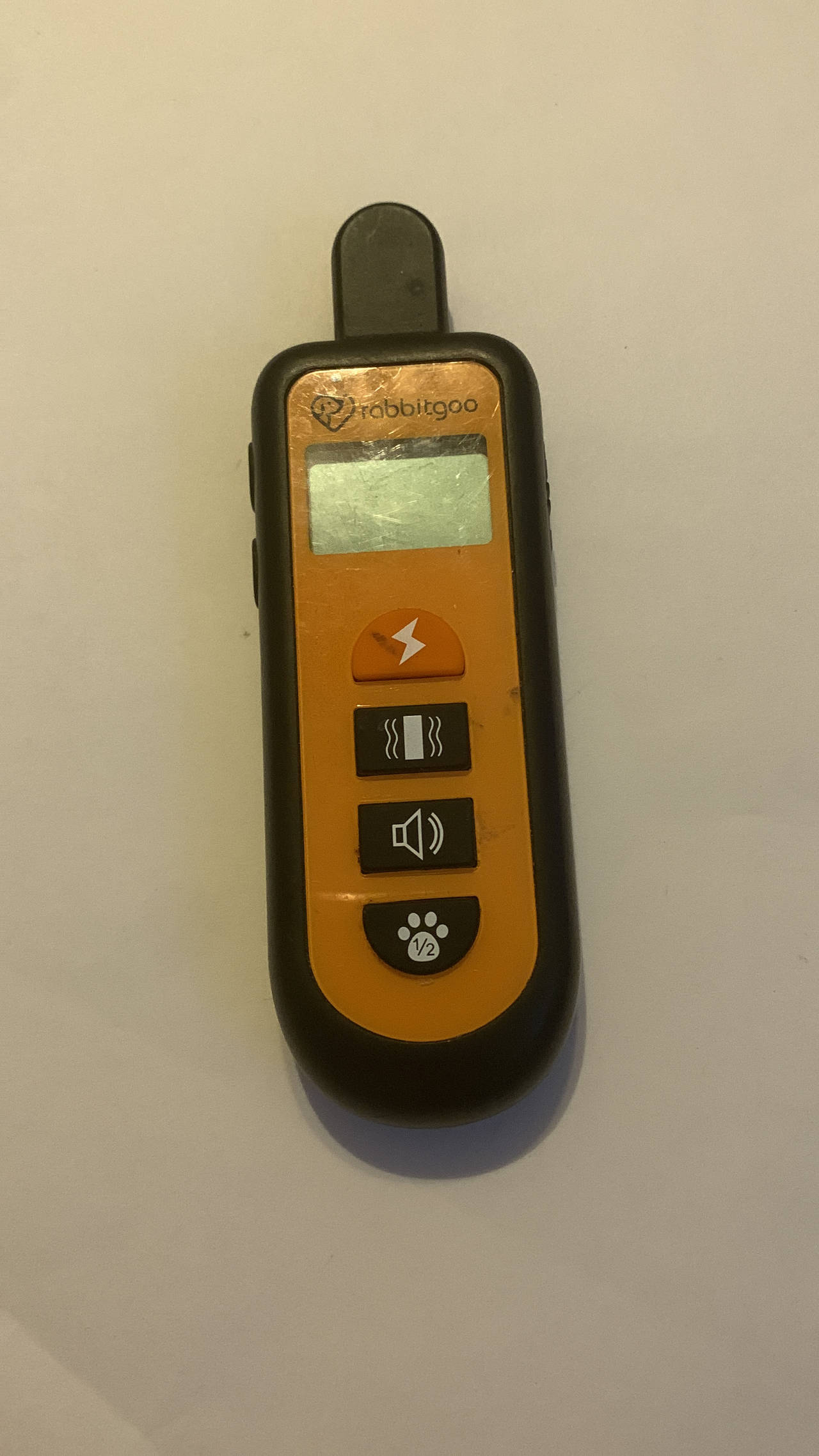rabbitgoo Dog Training Collar Remote