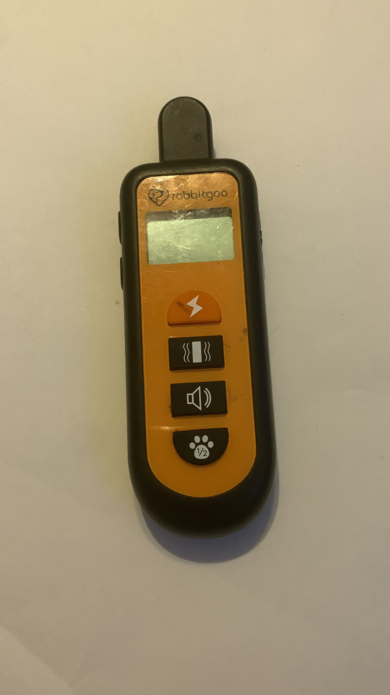 rabbitgoo Dog Training Collar Remote