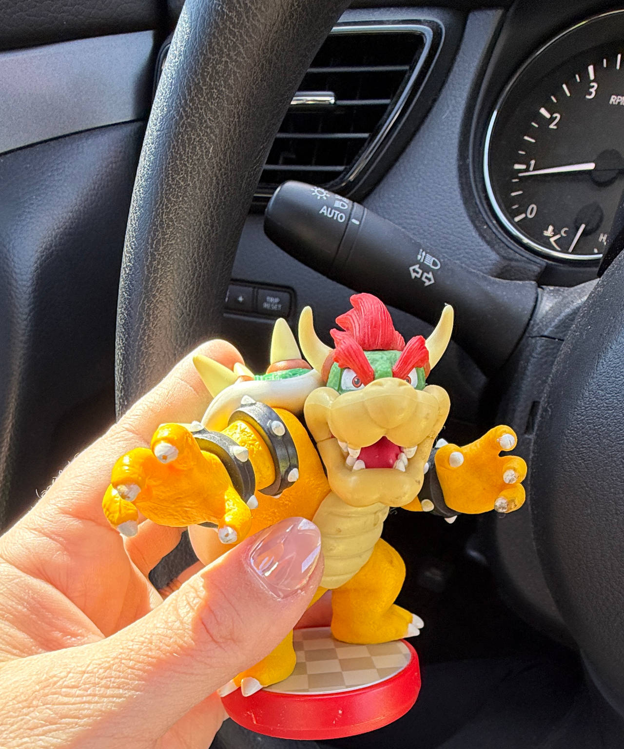 Nintendo Bowser Amiibo Super Mario Series