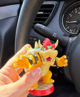 Nintendo Bowser Amiibo Super Mario Series - Image 1
