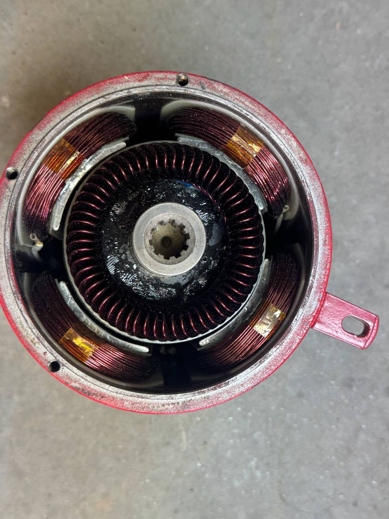 Electric Motor Assembly