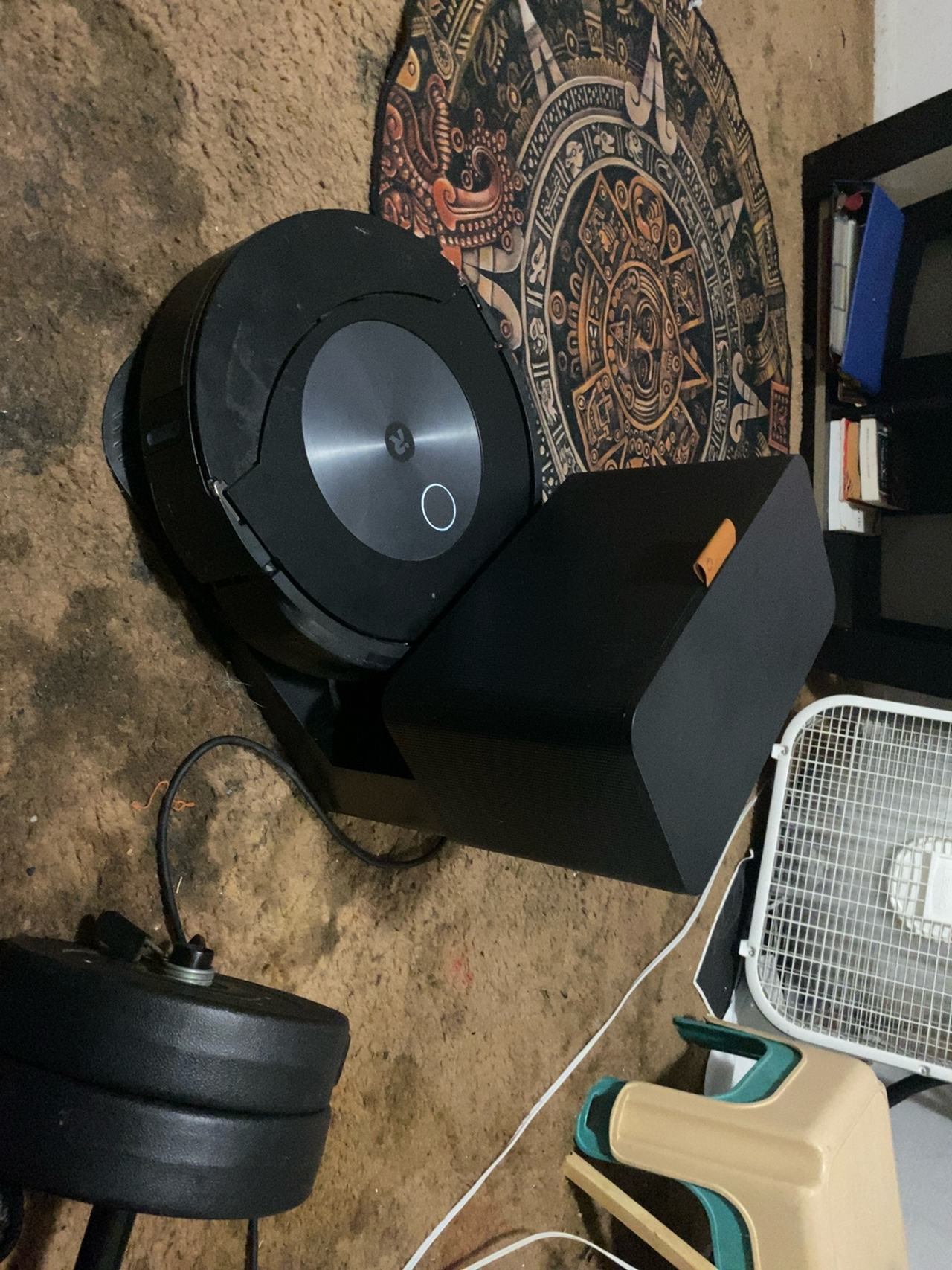 iRobot Roomba Combo j7+ Black