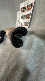 CHI Spin N Curl Rose Gold 1" Ceramic Rotating Curler - Image 5
