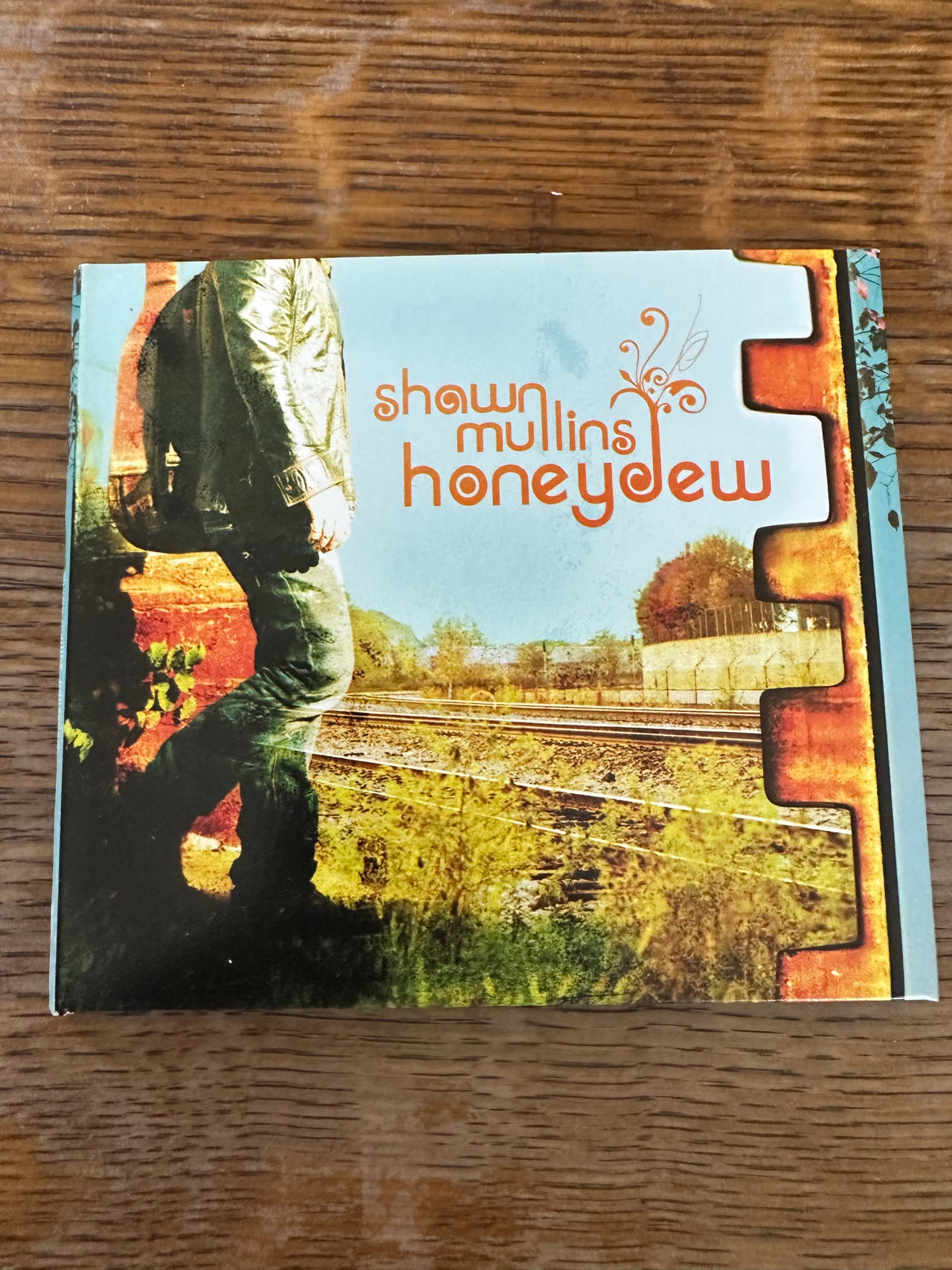 Shawn Mullins - Honeydew CD