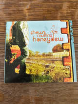 Shawn Mullins - Honeydew CD - Image 1