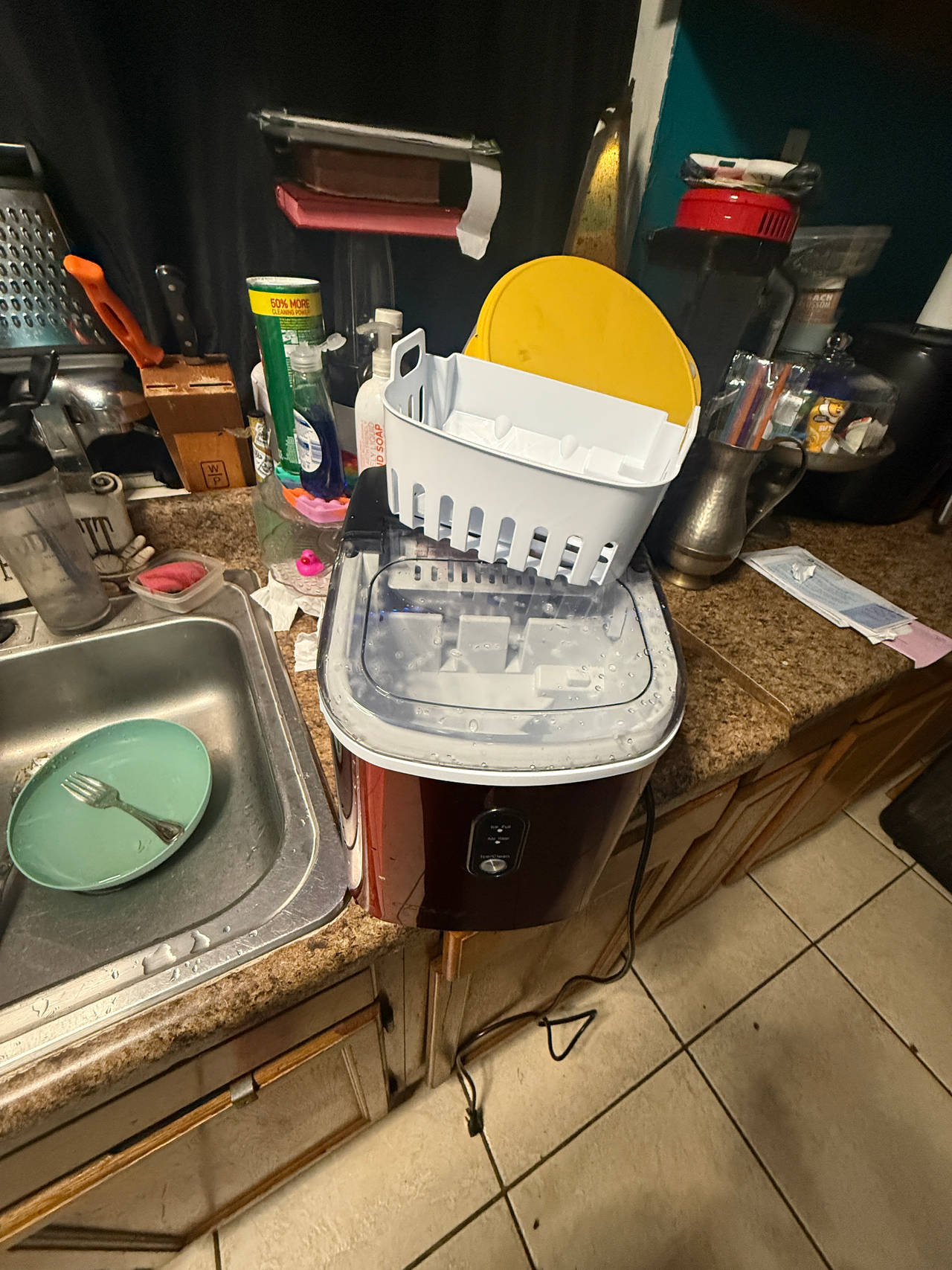 Countertop Ice Maker