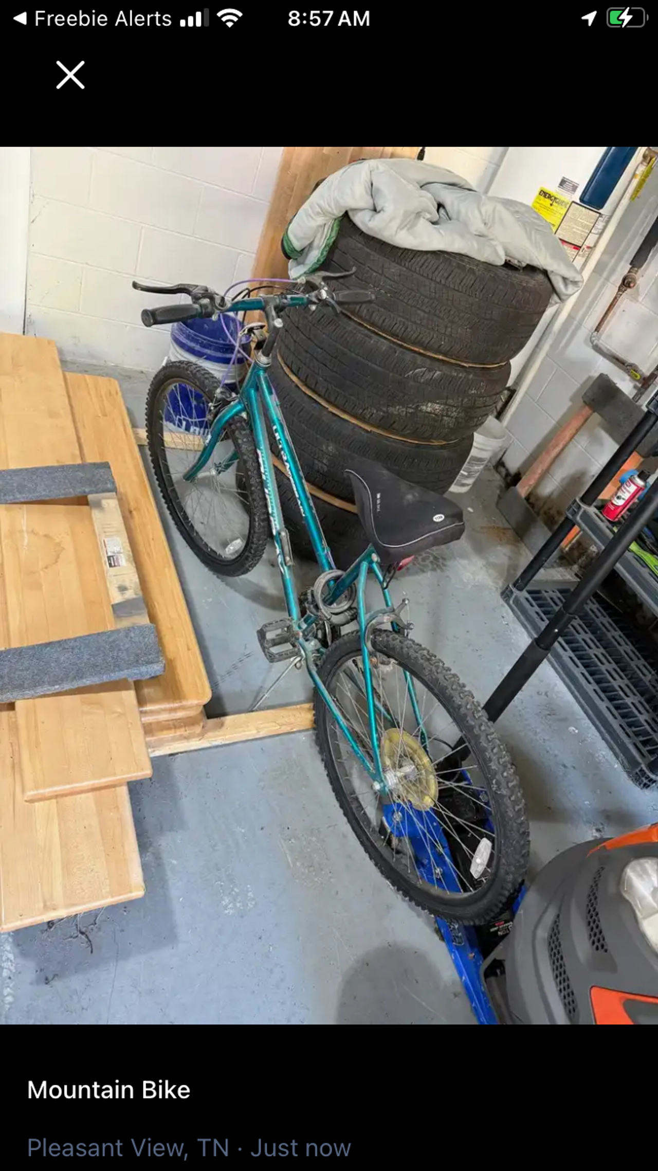 Mountain Bike