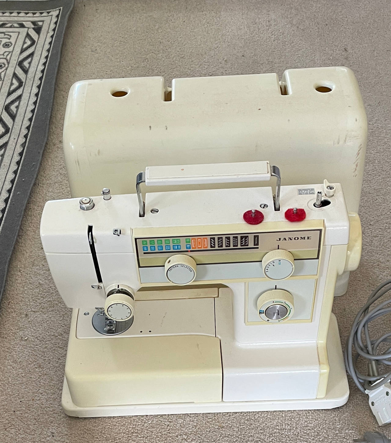 Janome L-344 Sewing Machine
