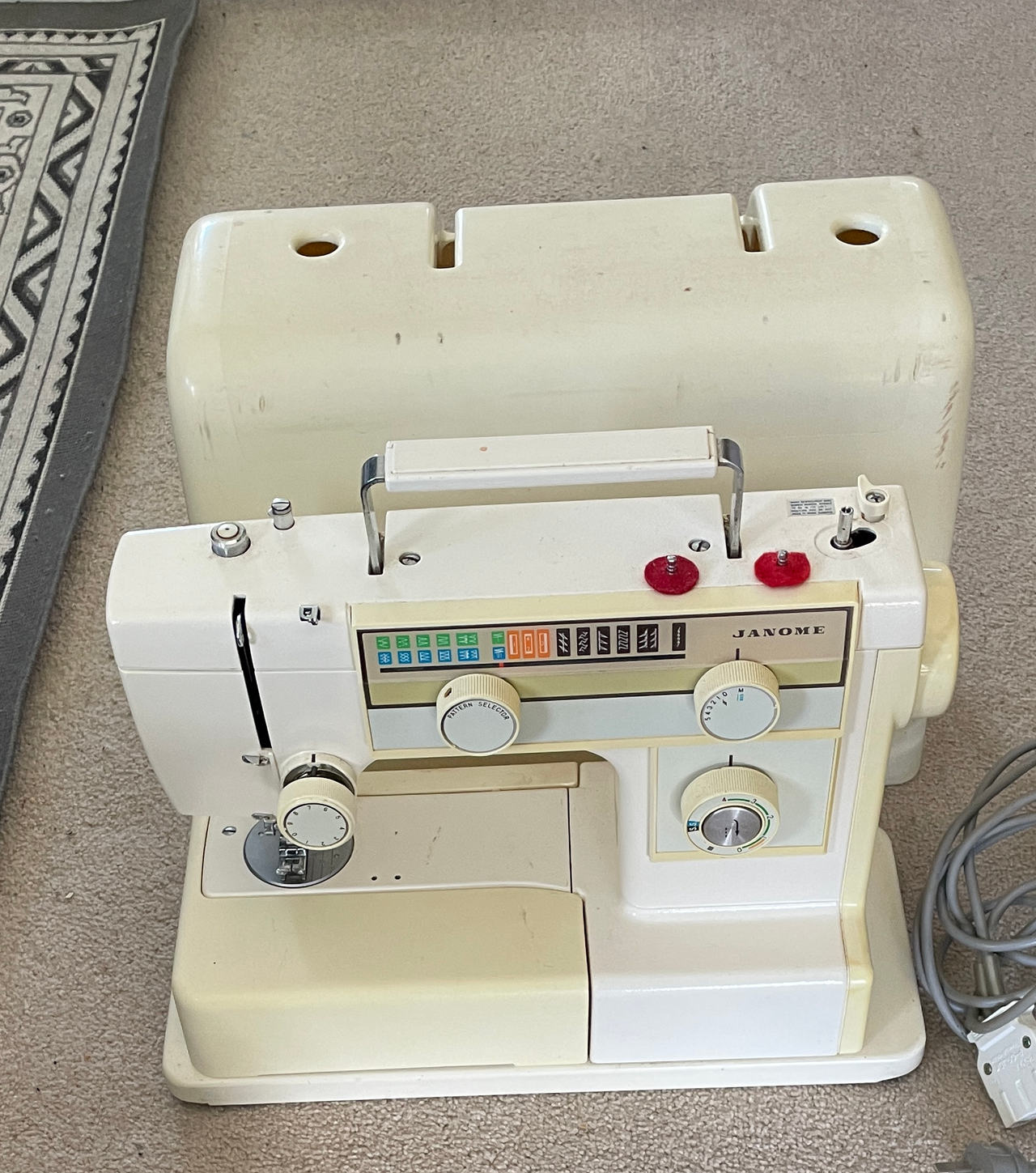 Janome L-344 Sewing Machine