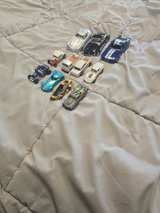 Hot Wheels and Matchbox Die-Cast Car Lot - Image 1
