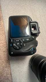 Canon EOS Rebel T5 DSLR Camera with 18-55mm Lens no charger - Image 6