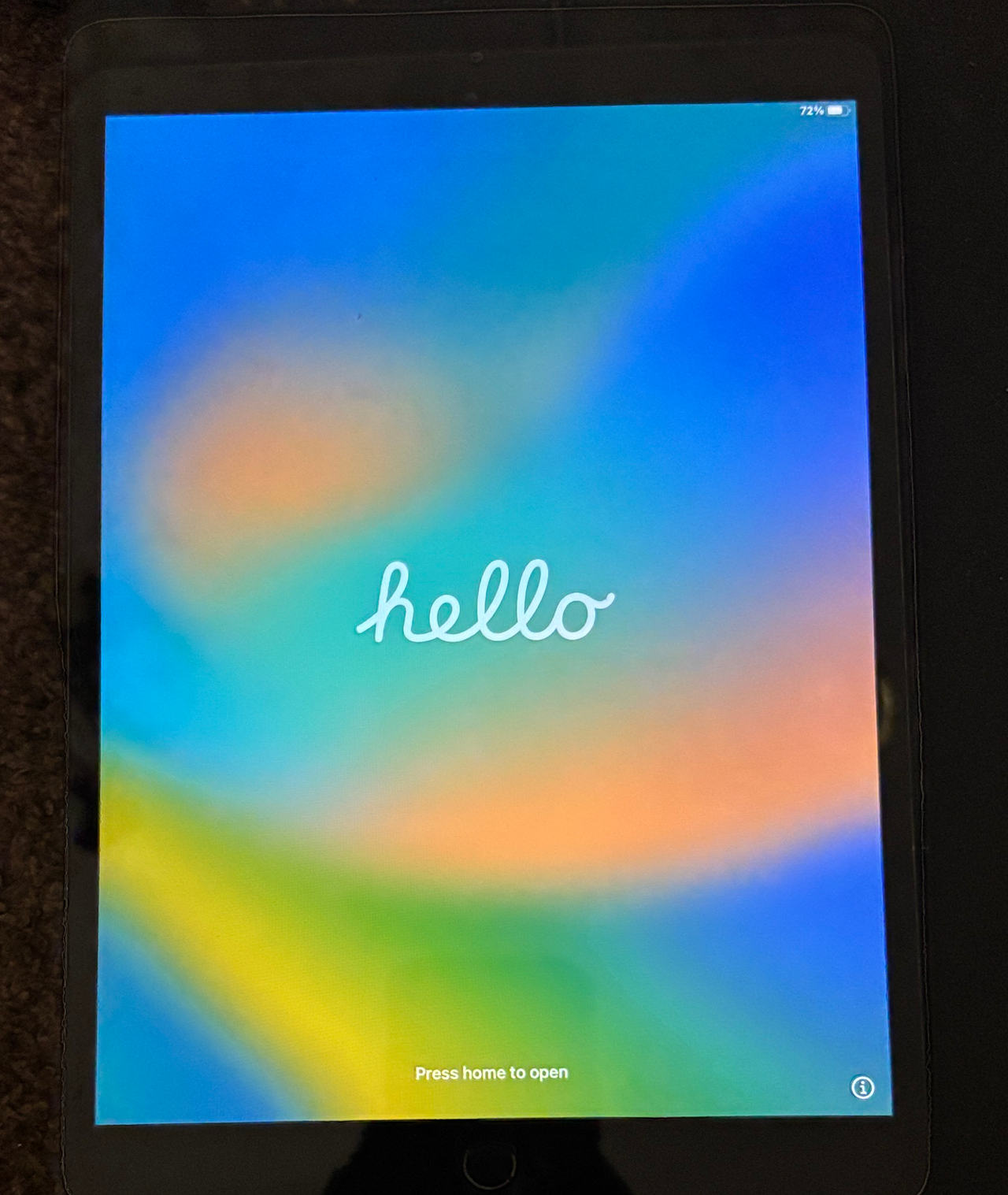 Apple iPad (9th generation)