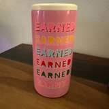 Packed Party Colorful Can Coolers Set of 4 - Image 3