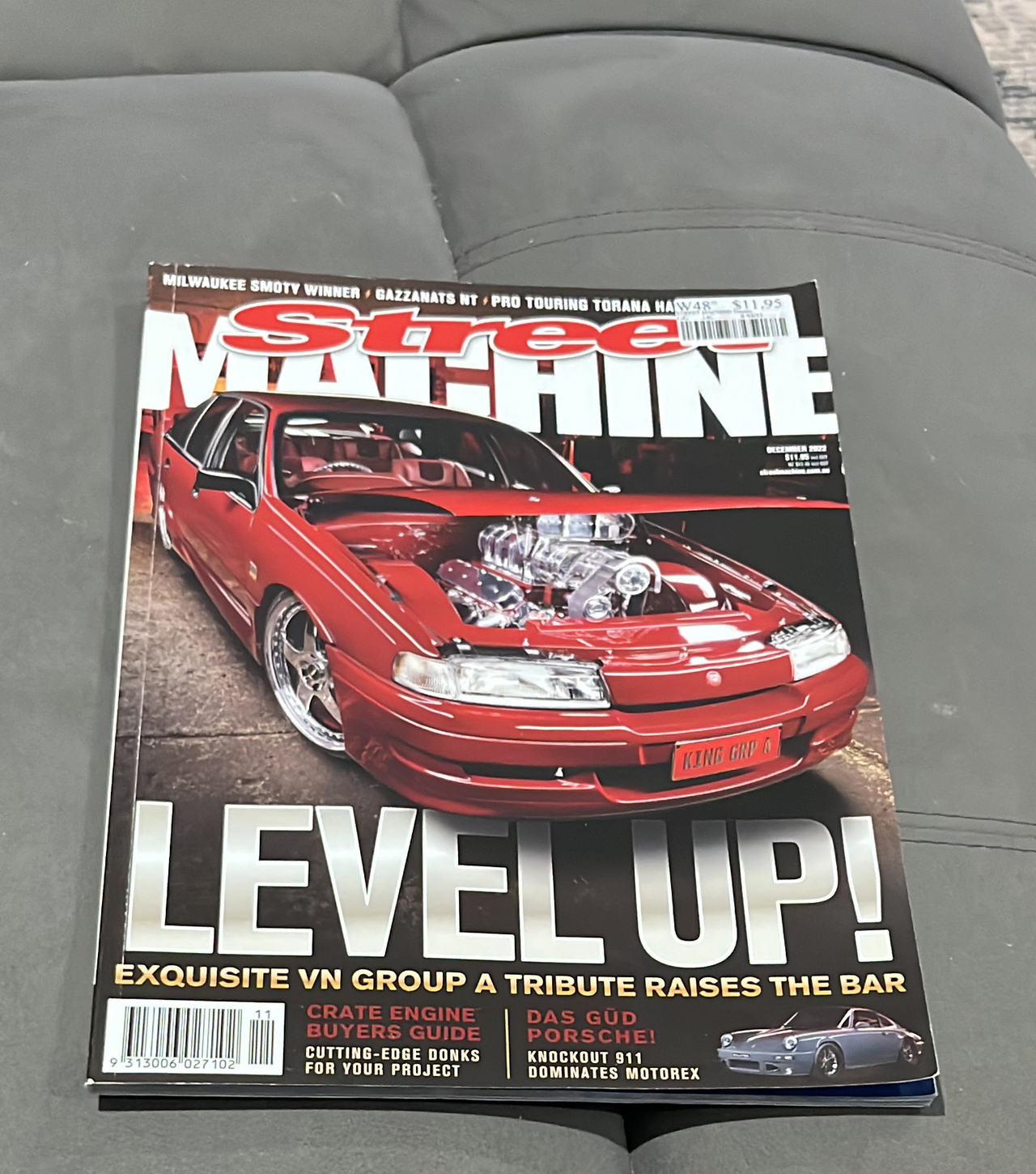 Street Machine Magazine December 2022 Issue