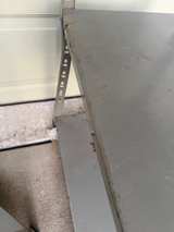 3 Steel Shelving Unit Garage Rack 5 Shelf - Image 8