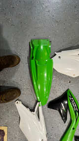 Kawasaki KX450F Body Kit - Image 2
