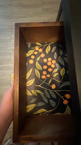 Wooden Writing Desk - Image 2