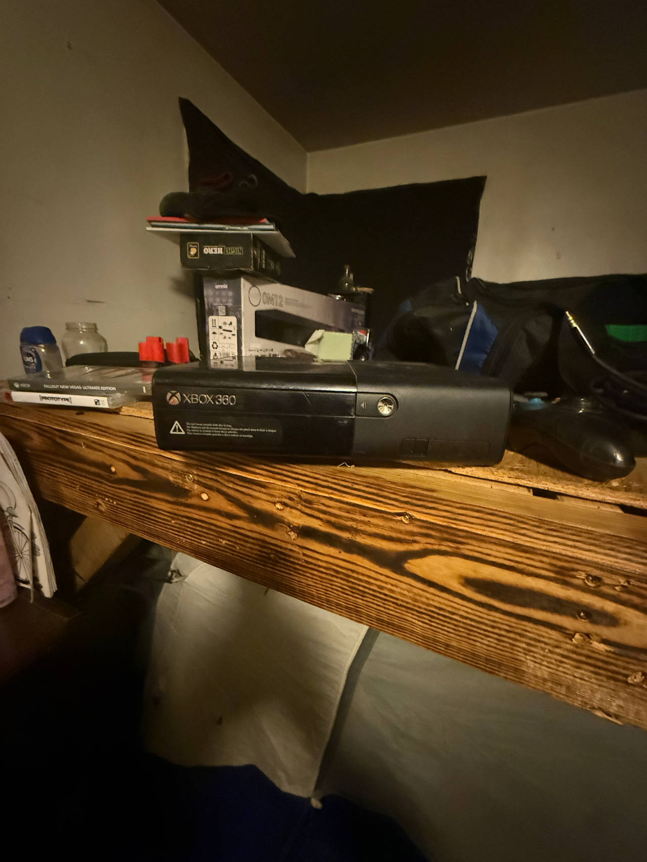 Microsoft Xbox 360 S Console