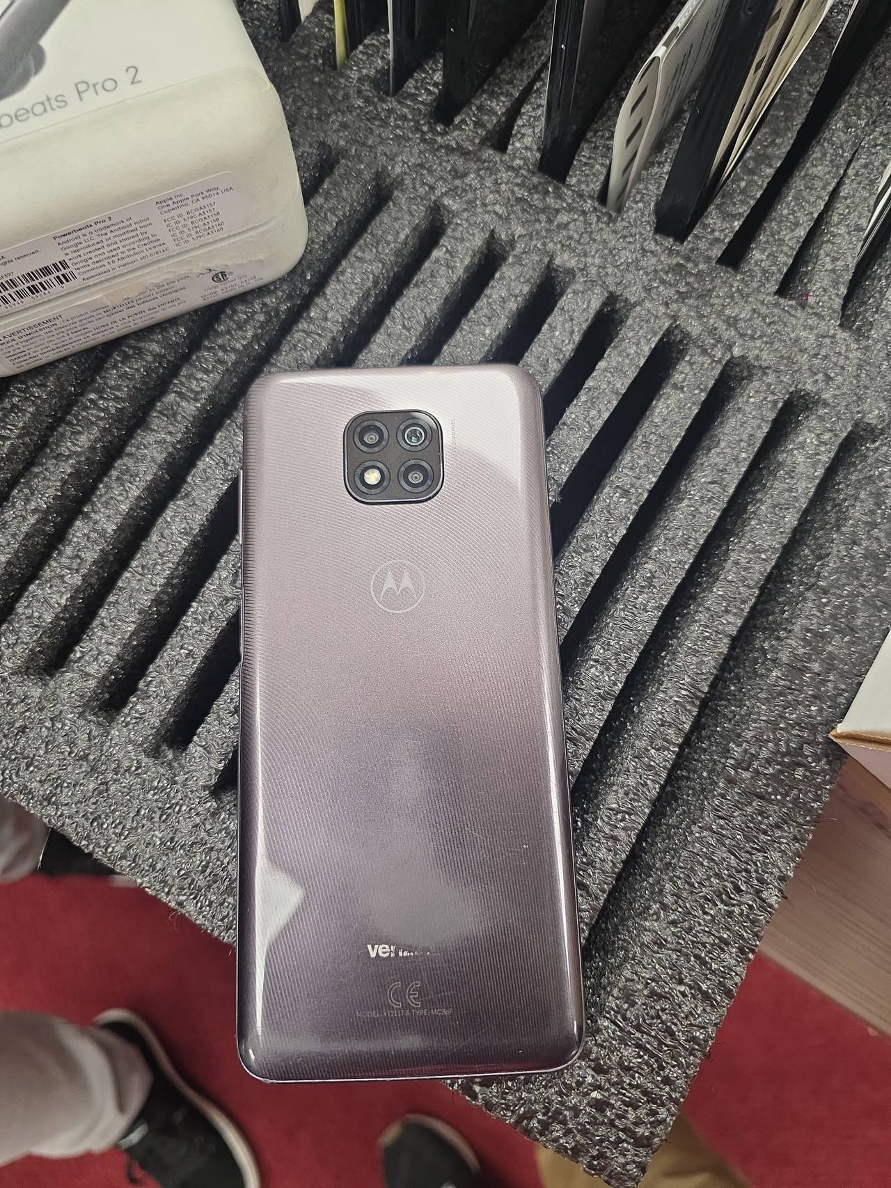 Motorola Moto G Power (2021)
