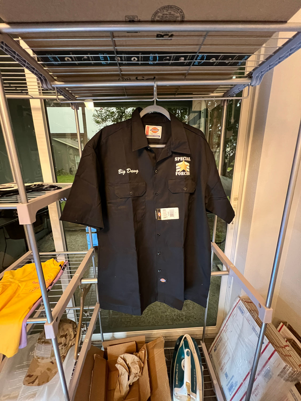 Dickies Short Sleeve Work Shirt