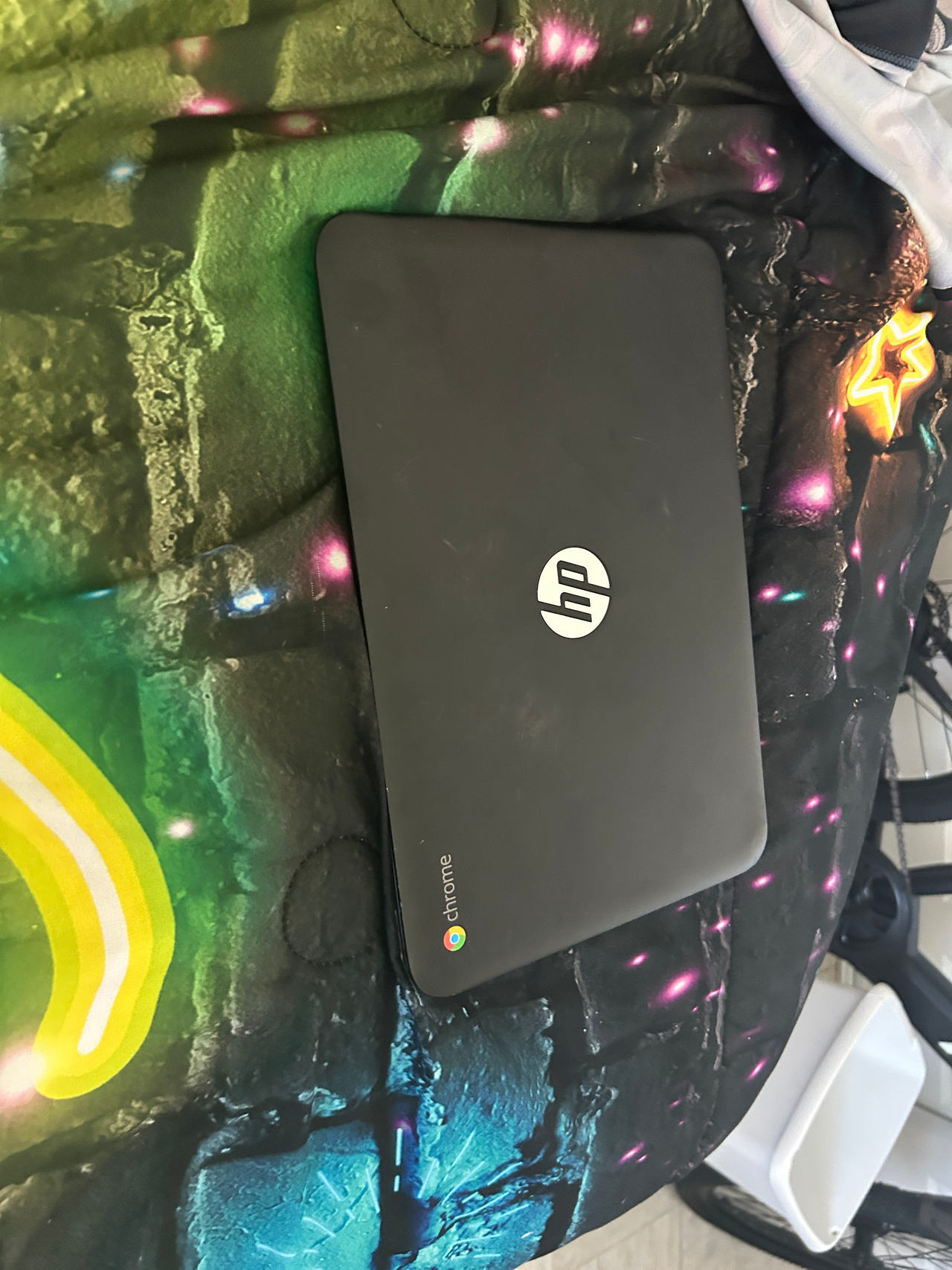 HP Chromebook