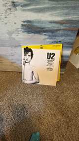 U2 - R.O.K. 12" Vinyl EP - Image 3