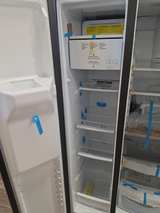GE 25.3 Cu. Ft. Side-By-Side Refrigerator - Image 5