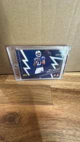 2015 Panini Spectra Donte Moncrief Monumental Memorabilia Jersey Card 058/199 - Image 2