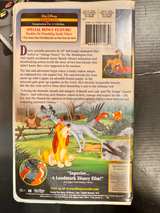 Walt Disney The Fox and the Hound Gold Classic Collection VHS - Image 3