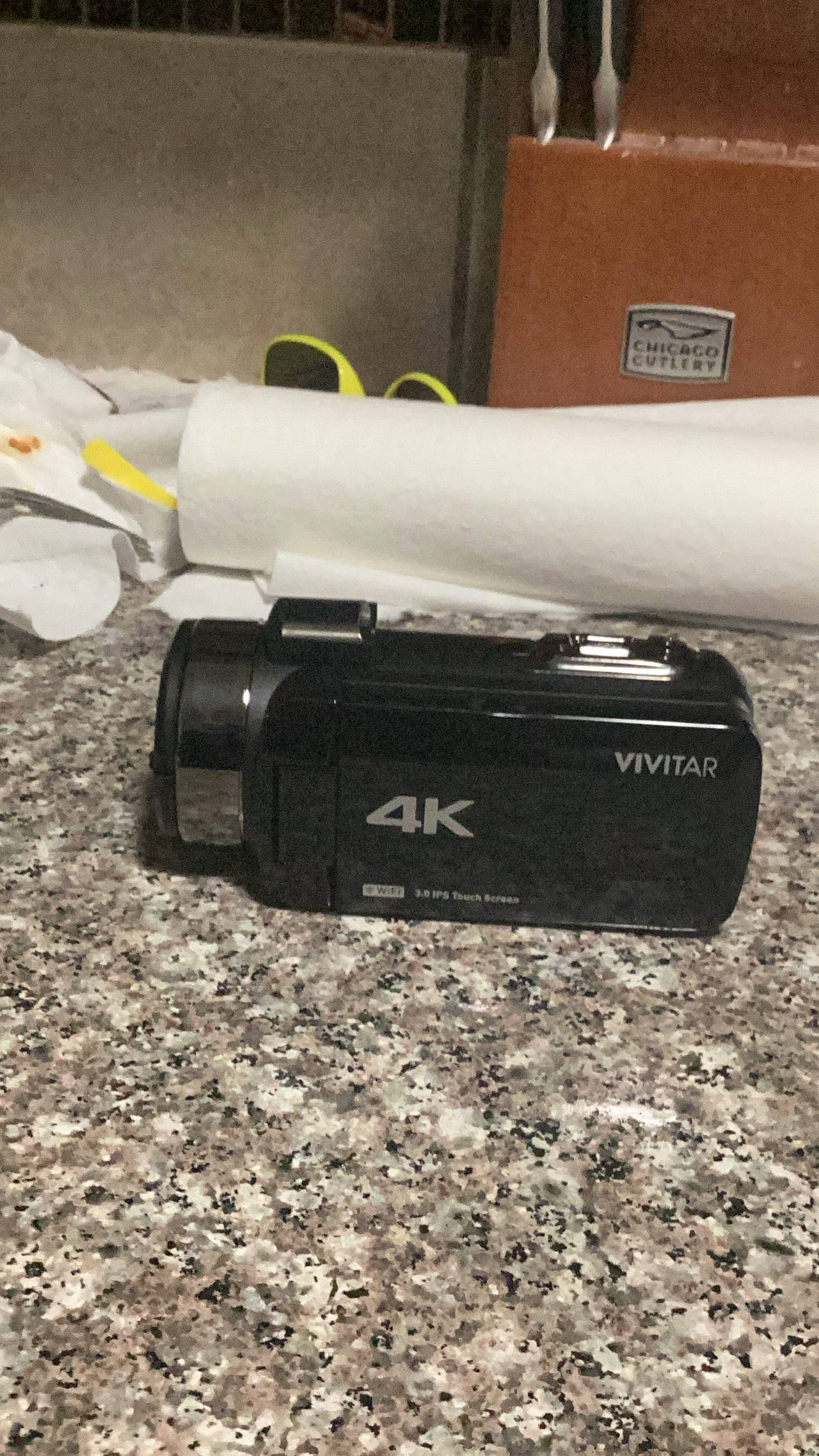 Vivitar 4K Digital Camcorder