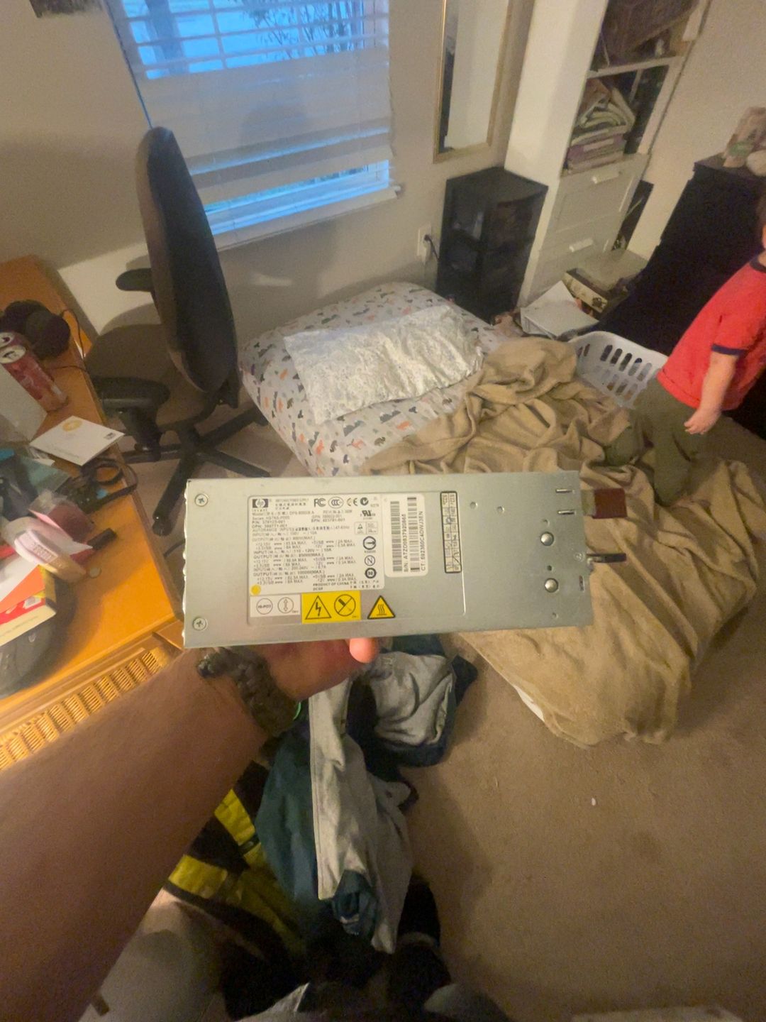 HP ProLiant DL380 G5 1000W Power Supply