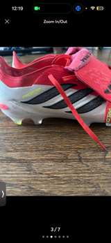 adidas Predator Elite FT FG Soccer Cleats - Image 5