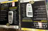 Hampton Bay 54” Ceiling Fan Callaway II White w/ Remote Light Kit Sealed NEW - Image 3