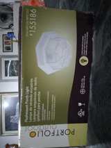 Portfolio Outdoor Flushmount Porch Light #155186 - Image 3