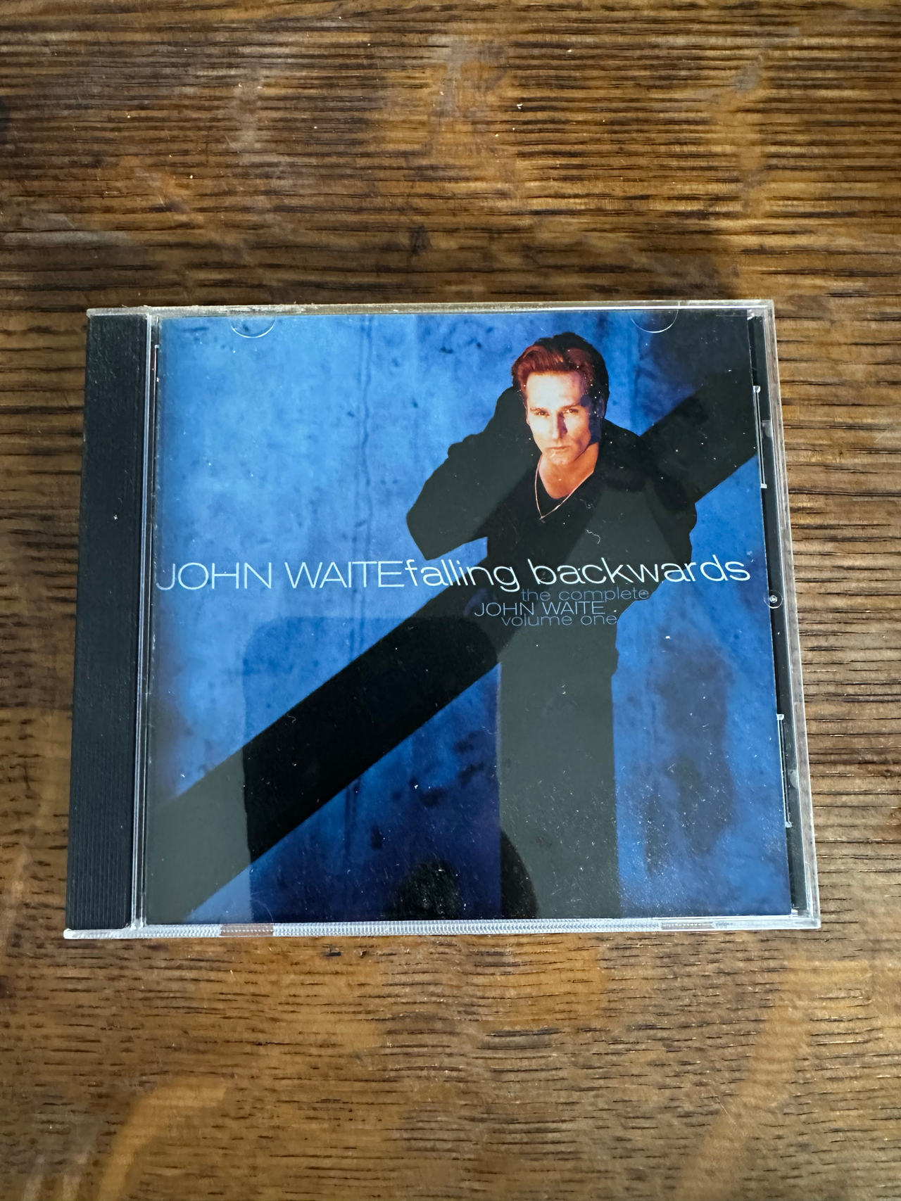 John Waite - Falling Backwards: The Complete John Waite, Vol. 1 (CD)