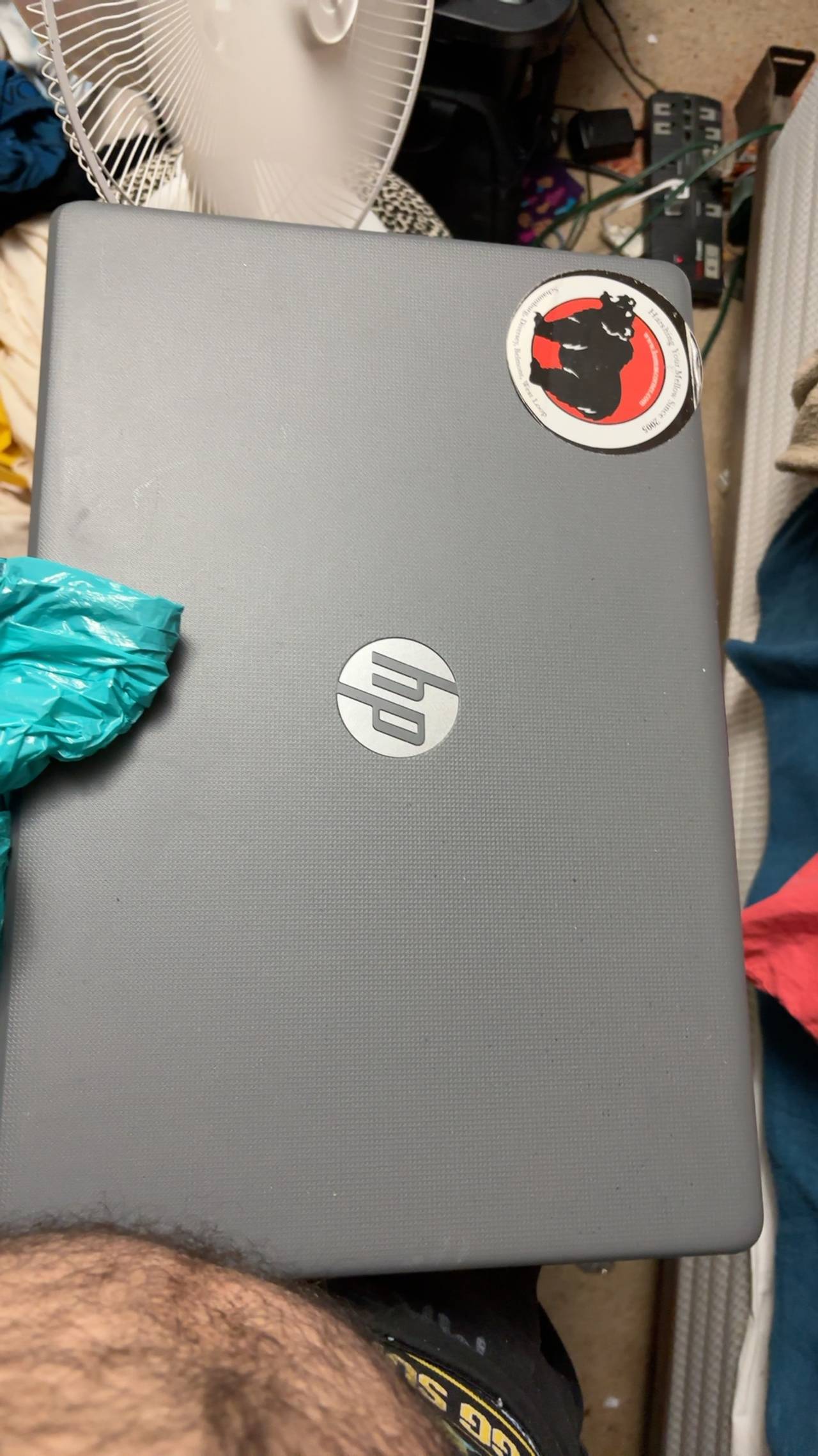 HP 15 Laptop 15.6"