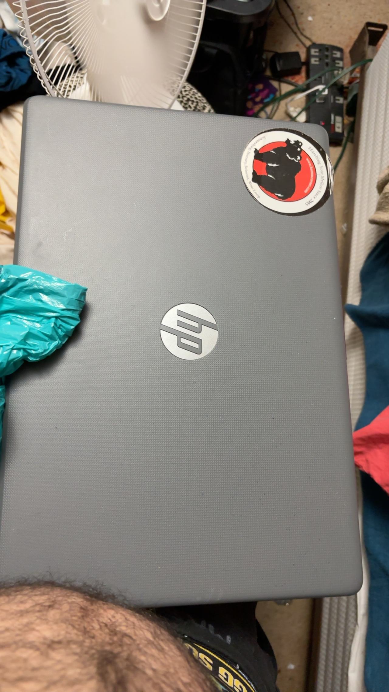 HP 15 Laptop 15.6"