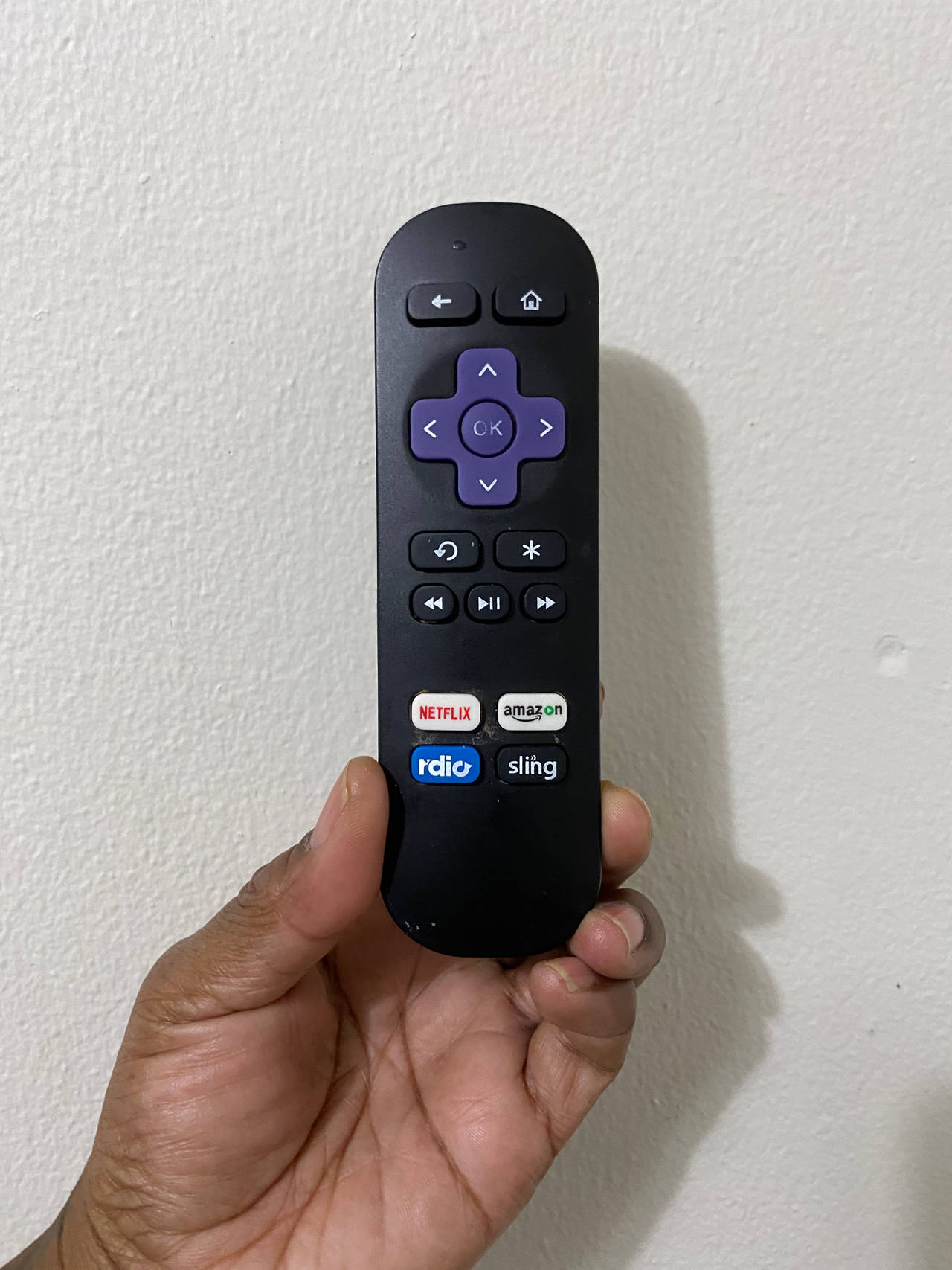 Roku Remote