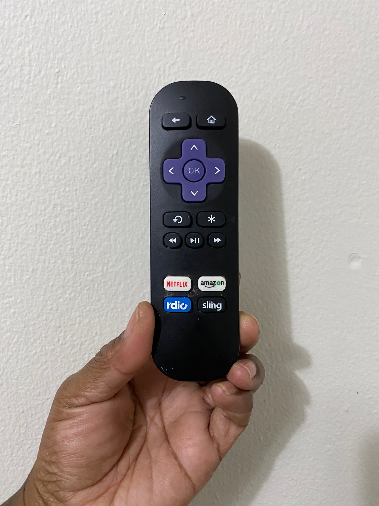 Roku Remote