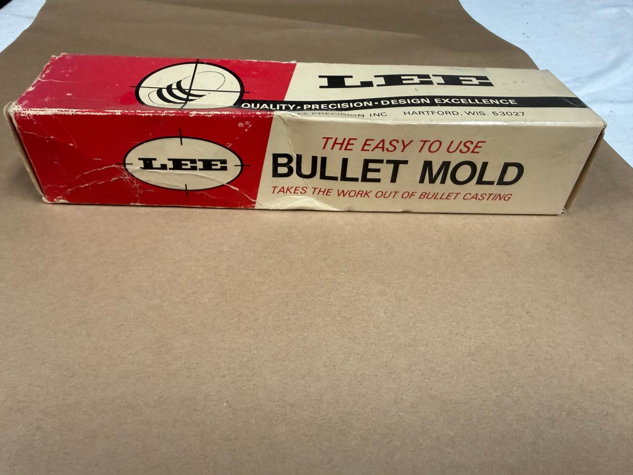 Lee Precision Bullet Mold