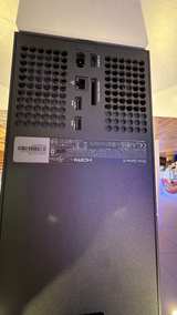 Microsoft Xbox Series X 1TB Console - For Parts - Image 3