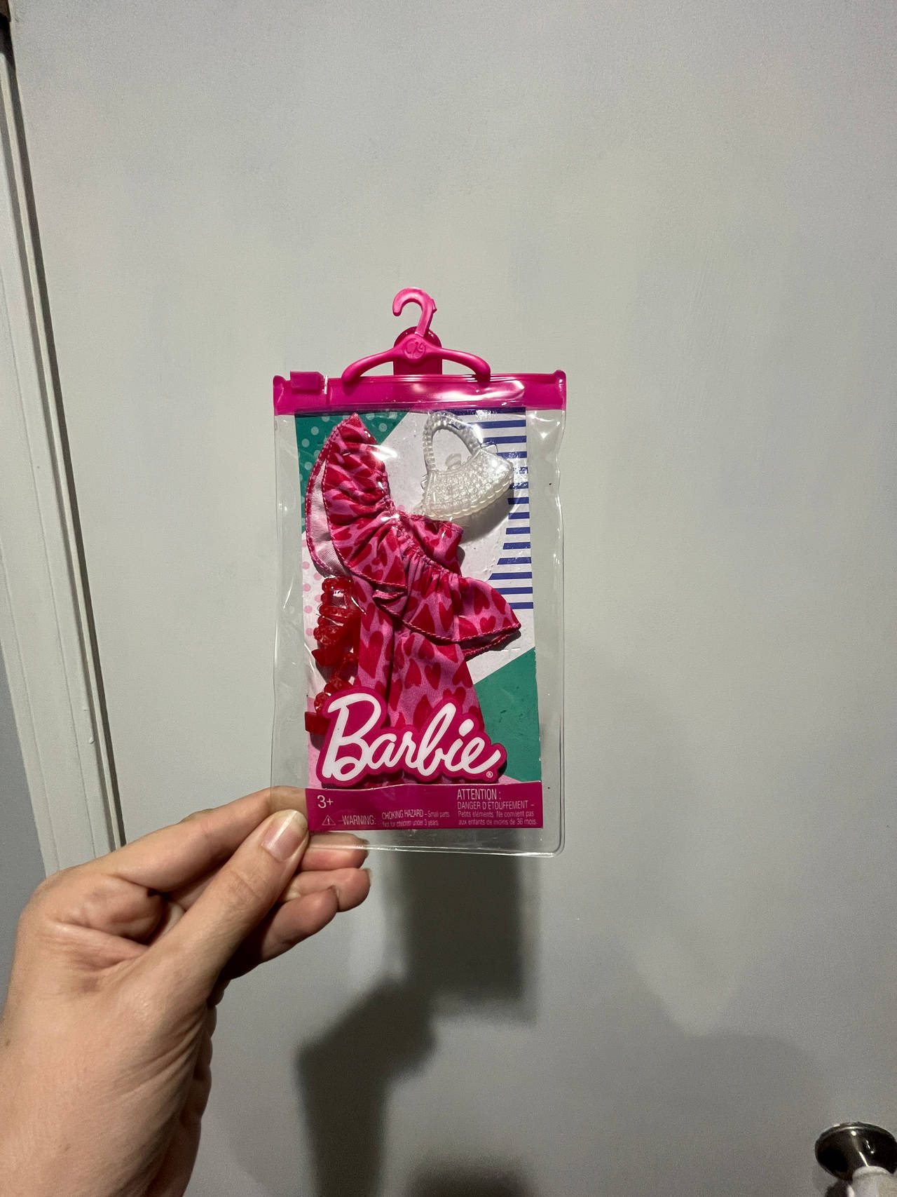 Barbie Fashion Pack