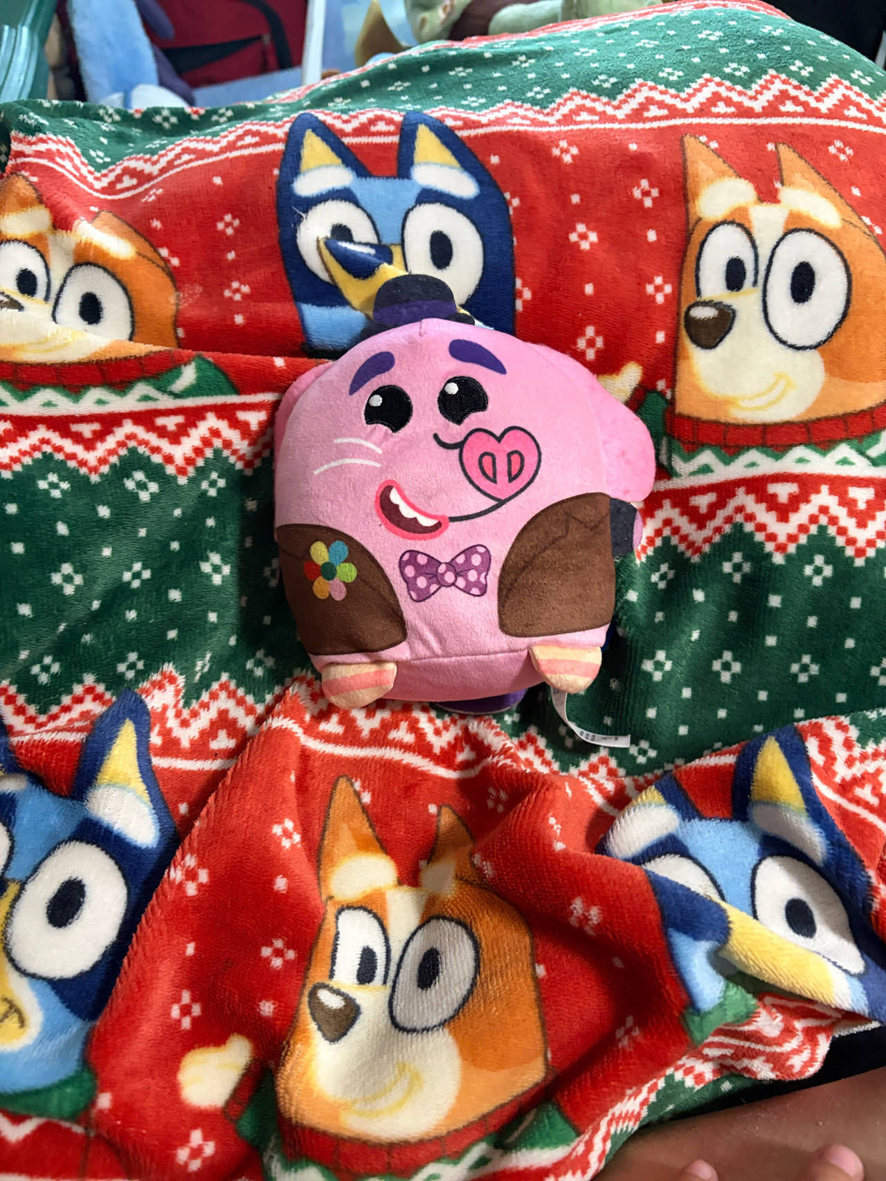 Disney Pixar Inside Out Bing Bong Plush