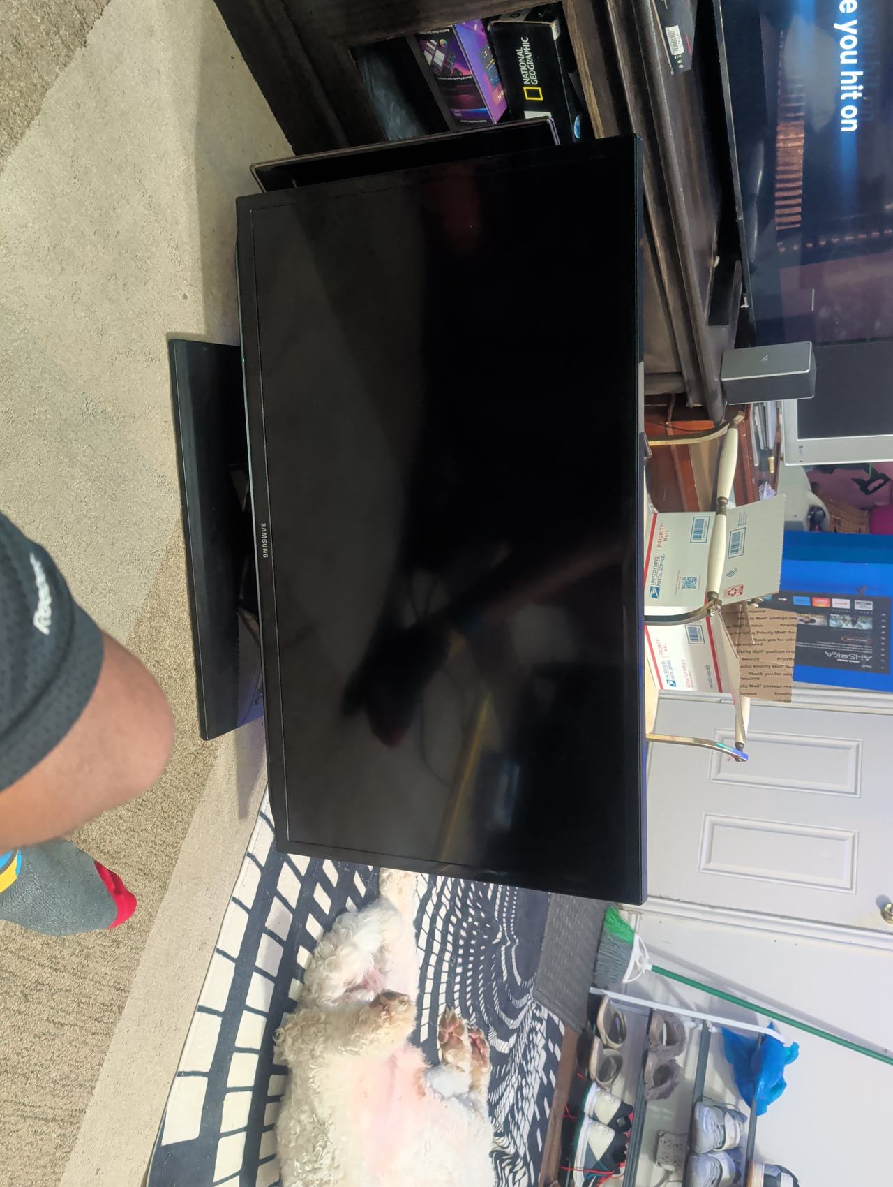 Samsung 32" Class LED 4000 Series TV