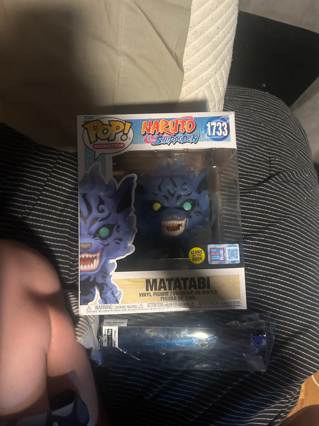 Funko Pop! Animation: Naruto Shippuden - Matatabi (Glow in the Dark) #1733